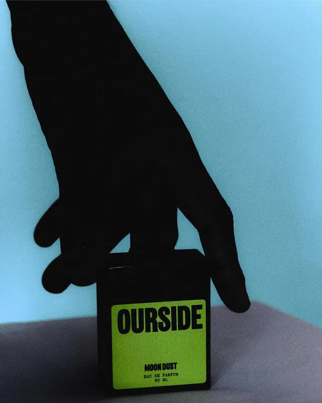 OUTSIDE Product Packaging