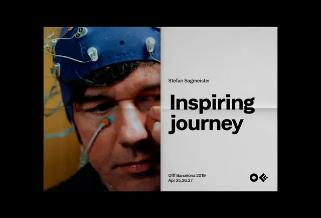 Inspiring Journey Editorial Layout