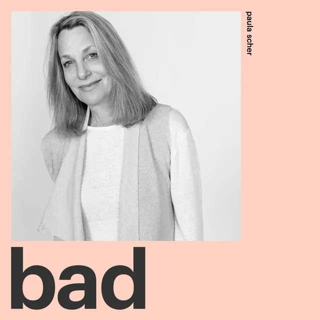 Bad Portrait Editorial Layout