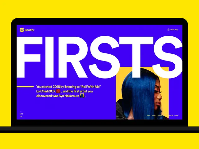 FIRSTS Editorial Layout