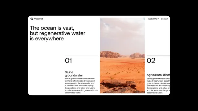 Minimal editorial type specimen, minimal, editorial, light