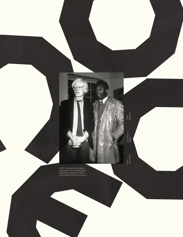 Abstract monochrome editorial spread, abstract, monochrome, dark
