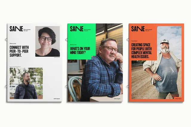 Minimal corporate-clean editorial spread, minimal, corporate-clean, light