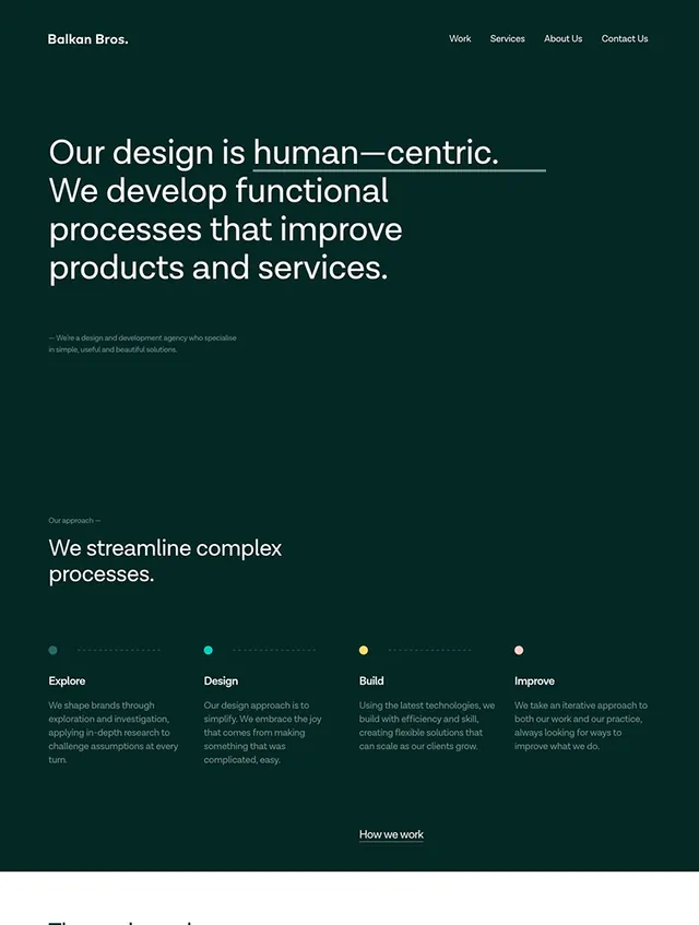 Minimal corporate-clean type specimen, minimal, corporate-clean, light