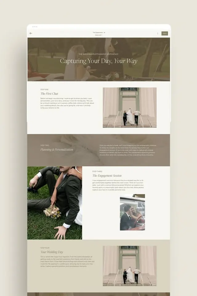Minimal editorial editorial spread, minimal, editorial, light