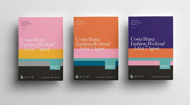 Minimal editorial type specimen, minimal, editorial, light