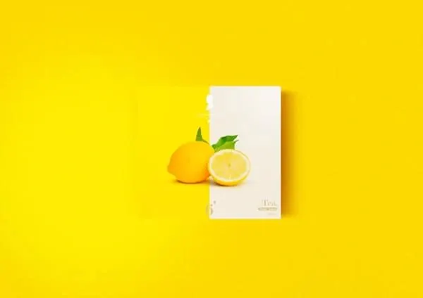 Lemon Product Packaging
