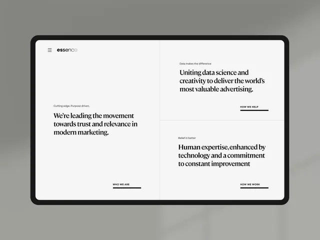 Corporate Identity Presentation