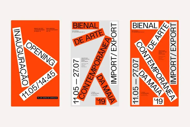 Minimal editorial type specimen, minimal, editorial, light