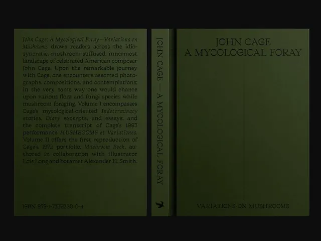 Minimal type specimen, minimal, dark