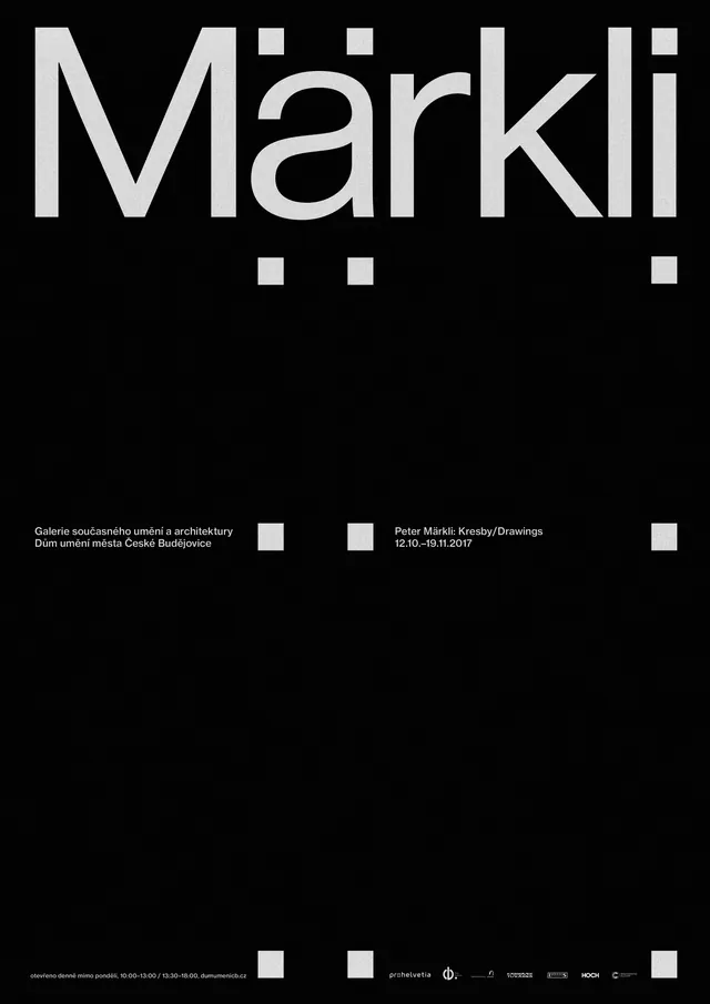 Minimal editorial type specimen, minimal, editorial, dark
