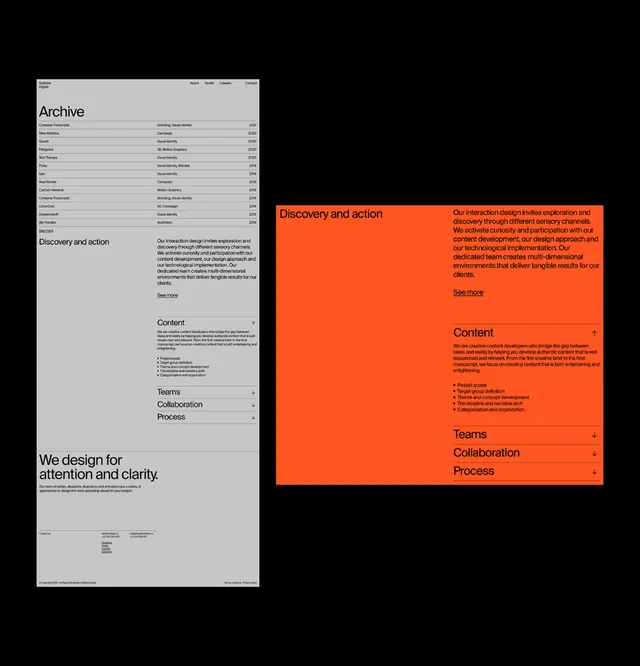 Minimal corporate-clean type specimen, minimal, corporate-clean, light