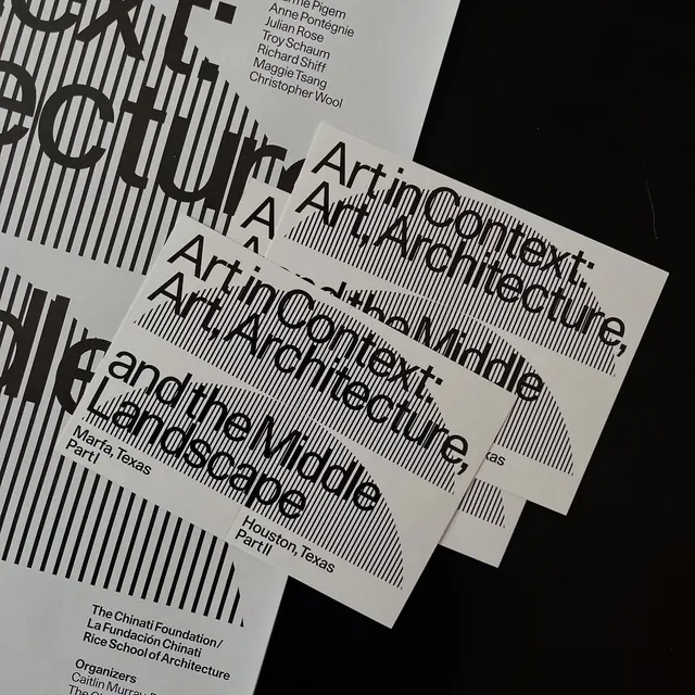 Minimal editorial type specimen, minimal, editorial, dark