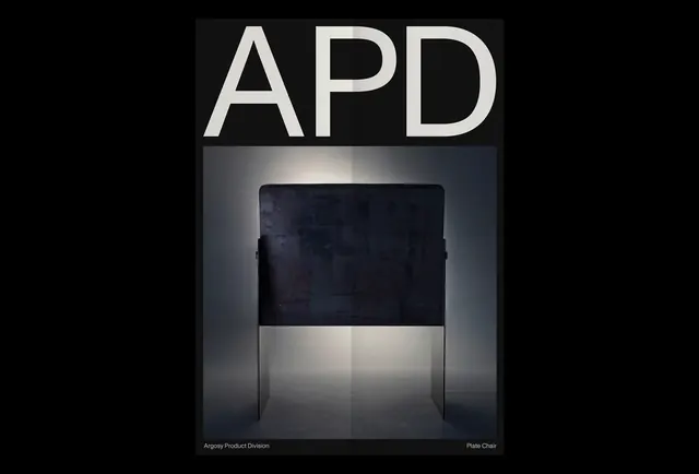APD Exhibition Display, minimal, monochrome, monochrome