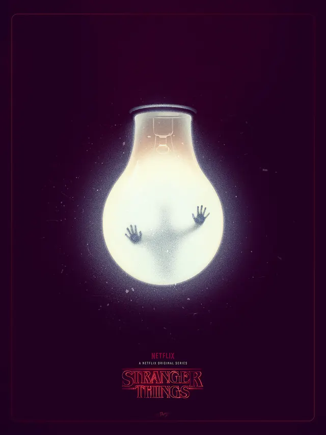 Stranger Things Poster