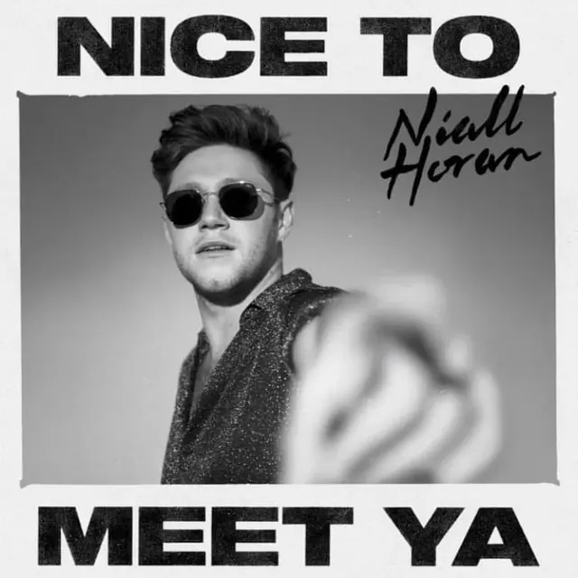 Nice to Meet Ya Portrait