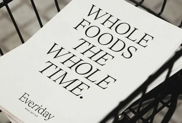 Whole Foods Everyday Book Cover