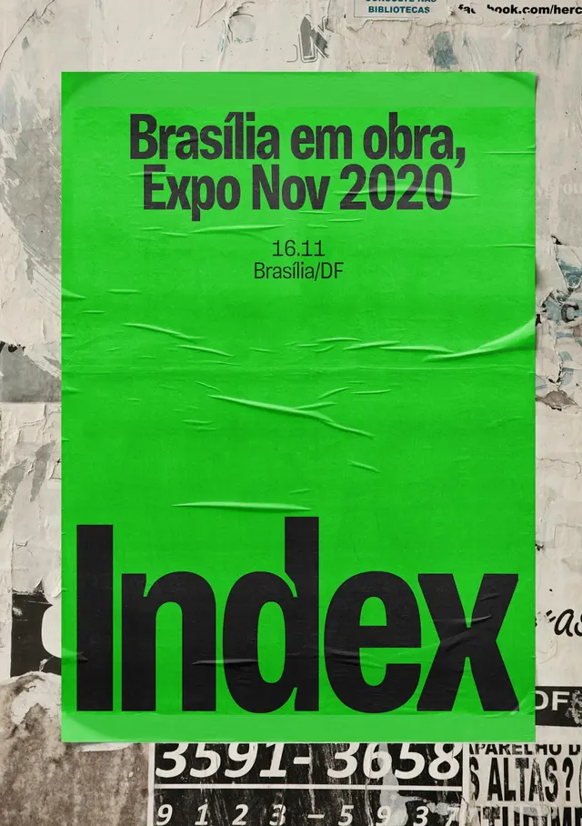 Index Poster Design