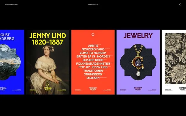 Editorial minimal type specimen, editorial, minimal, warm