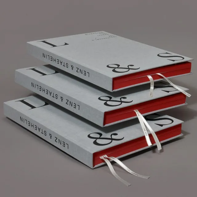 Minimal editorial type specimen, minimal, editorial, warm