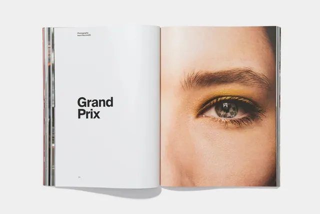 Grand Prix Editorial Spread