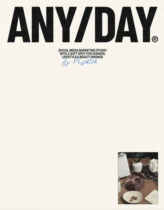 Minimal editorial type specimen, minimal, editorial, dark