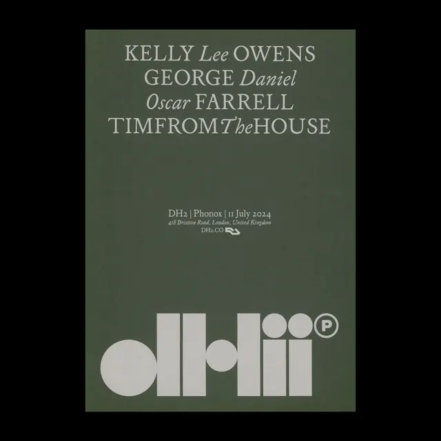 Minimal type specimen, minimal, light