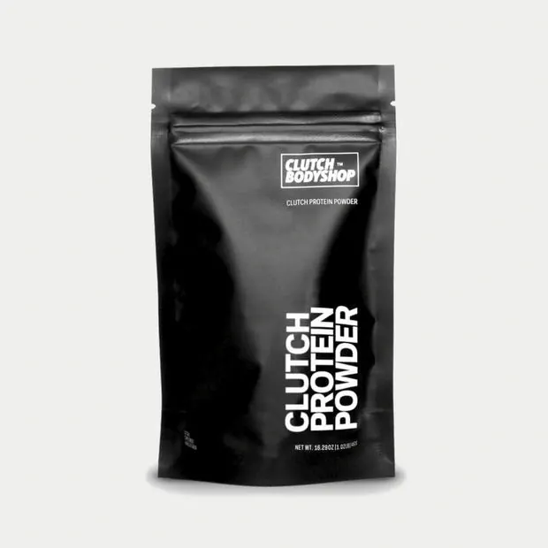 Clutch Powder Packaging