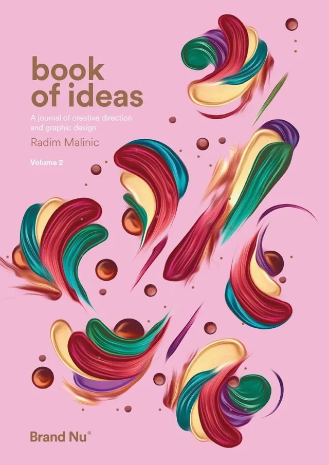 Book of Ideas Poster