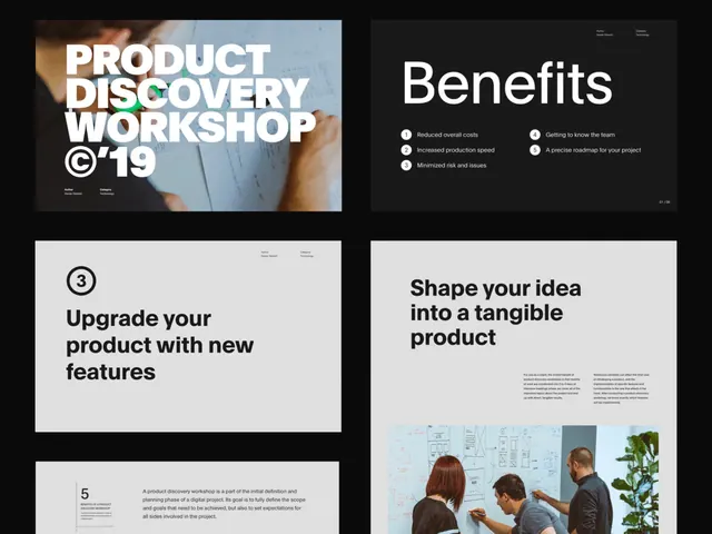 Minimal corporate-clean type specimen, minimal, corporate-clean, light