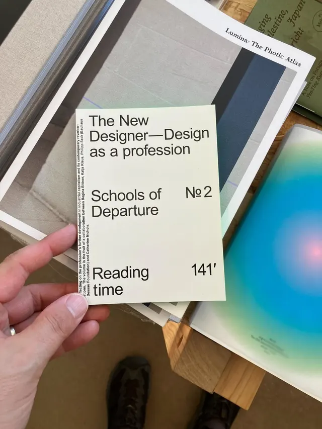Minimal editorial type specimen, minimal, editorial, light
