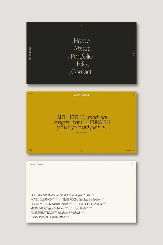 Minimal editorial editorial spread, minimal, editorial, light
