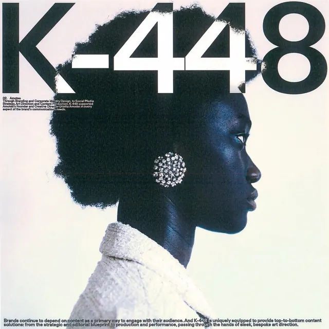 K-448 Editorial Layout