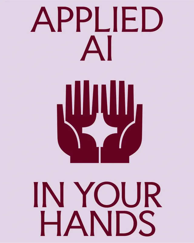 Applied AI In Your Hands Graphic