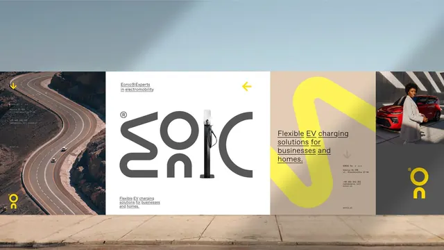 Minimal corporate-clean editorial spread, minimal, corporate-clean, light