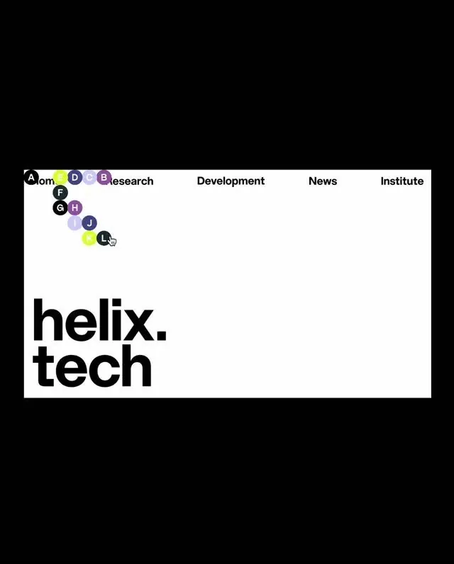 Minimal corporate-clean type specimen, minimal, corporate-clean, dark