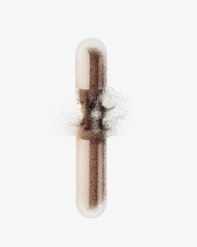 Shimmering Cosmetic Product