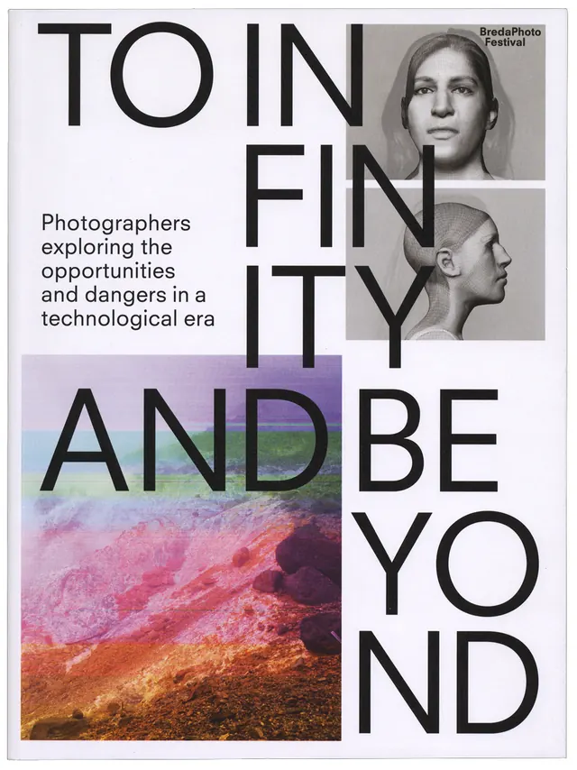To Infinity and Beyond Editorial Layout