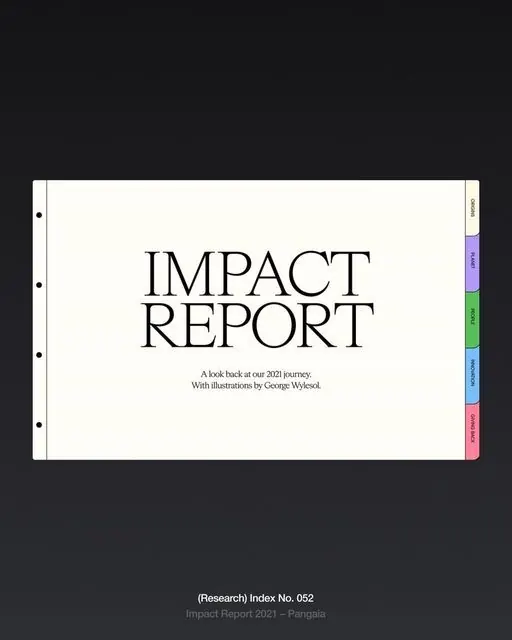 Minimal corporate-clean editorial spread, minimal, corporate-clean, light
