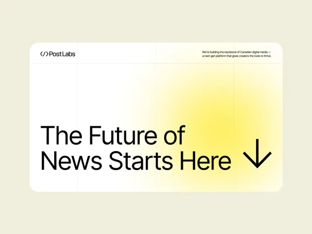 Minimal gradient-heavy type specimen, minimal, gradient-heavy, light