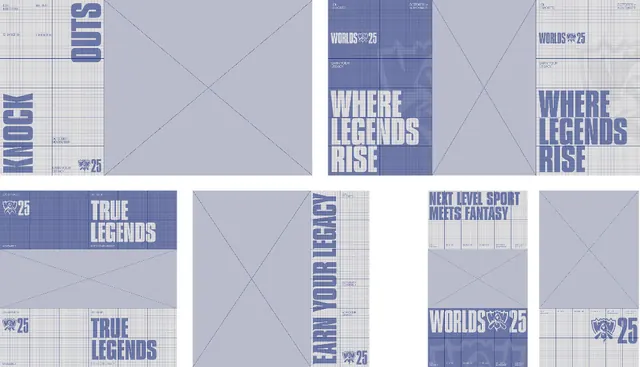 Minimal type specimen, minimal, cool