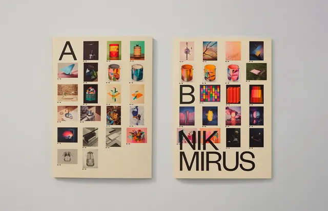 Nik Mirus Grid Layout