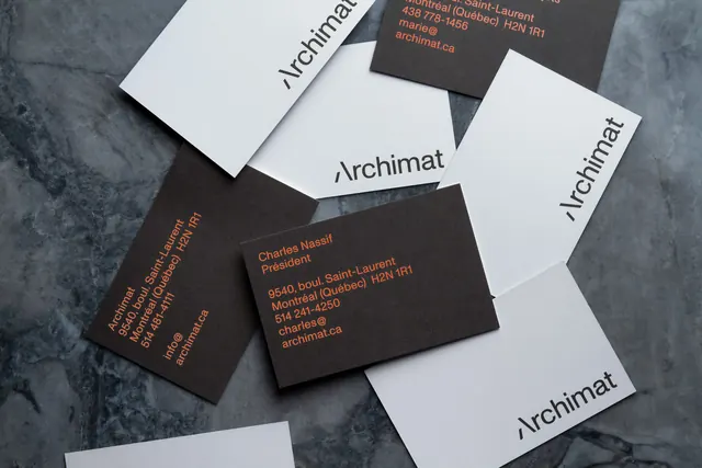 Minimal corporate-clean type specimen, minimal, corporate-clean, dark