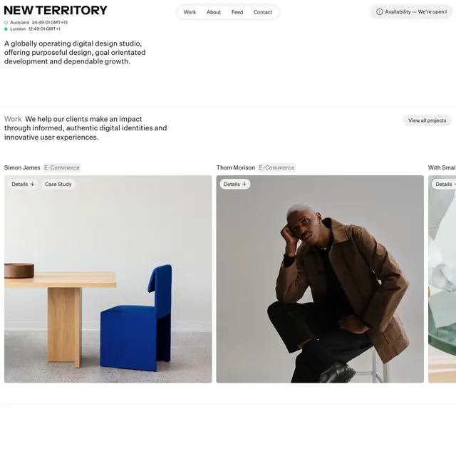 Minimal editorial editorial spread, minimal, editorial, light