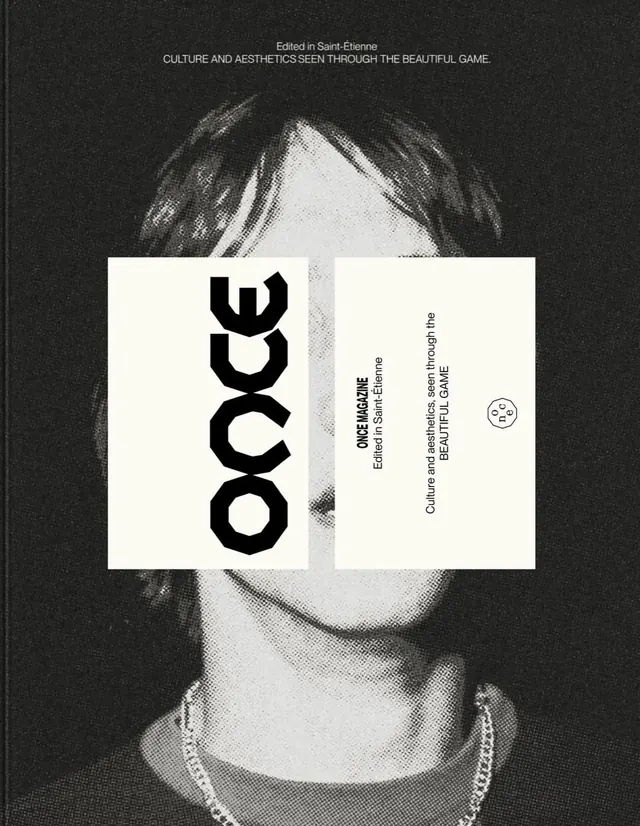 Minimal editorial type specimen, minimal, editorial, dark