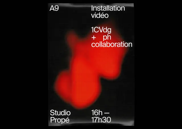 A9 Installation Video Collaboration