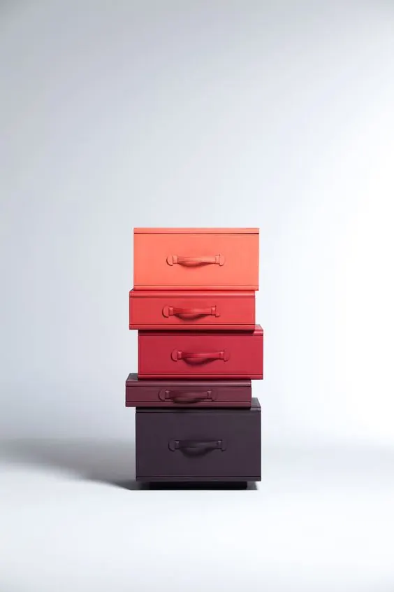 Stacked Product Packaging