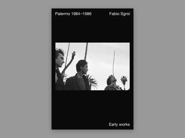Fabio Signor Early Works Poster