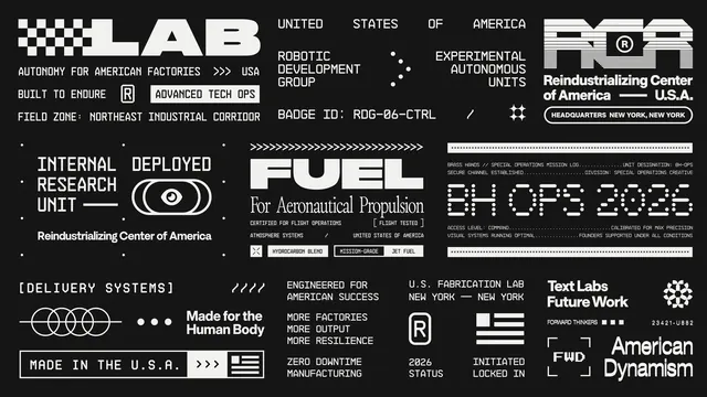 Micrographic Design Collection, minimal, monochrome