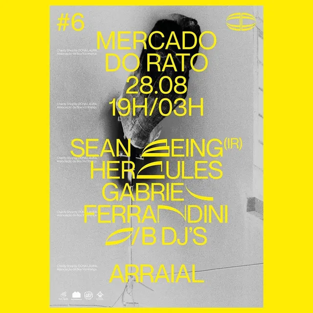 Event Poster Design